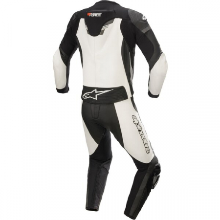 Combinezon de piele 2 piese Alpinestars Gp Force Chaser [1]