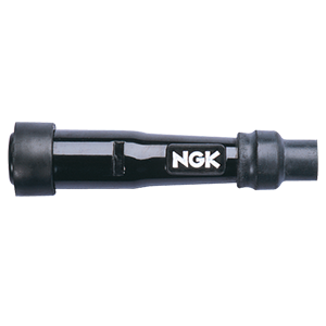 BUJII SI ACCESORII - Conector bujie NGK SPARK PLUG CONNECTOR SD10F BLACK
