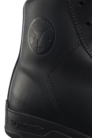 Ghete moto Stylmartin Core wp black [2]
