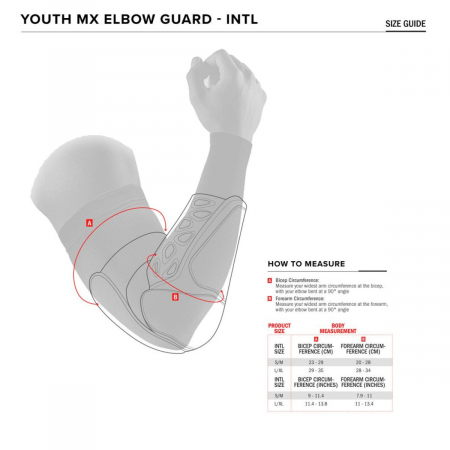 Cotiere pentru copii ALPINESTARS BIONIC PLUS  YOUTH [2]