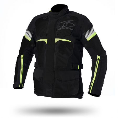 MOTO BĂRBAȚI - Geaca touring EQUATOR DRY TECNO