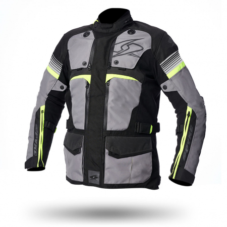 PROMOTII - Geaca touring EQUATOR DRY TECNO