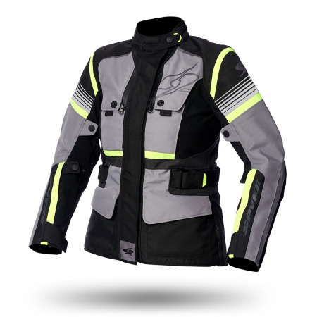 ECHIPAMENTE - Geaca moto damaSpyke EQUATOR DRY TECNO LADY