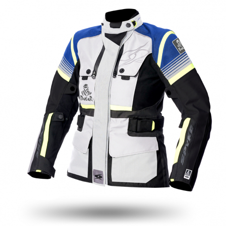 ECHIPAMENTE - Geaca moto damaSpyke EQUATOR DRY TECNO LADY