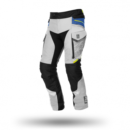 MOTO BĂRBAȚI - Pantaloni moto barbati Spyke EQUATOR DRY TECNO PANTS