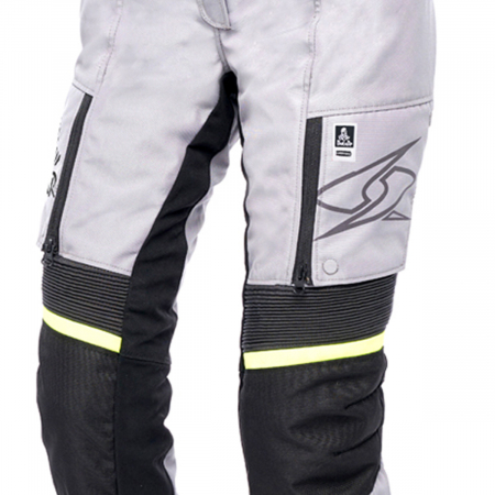 Pantaloni touring dama Spyke EQUATOR DRY TECNO PANTS LADY [3]