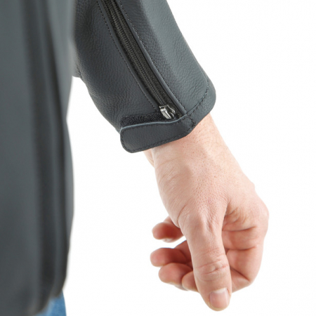 Geaca din piele perforata DAINESE AGILE [9]