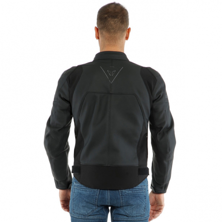 Geaca din piele perforata DAINESE AGILE [4]