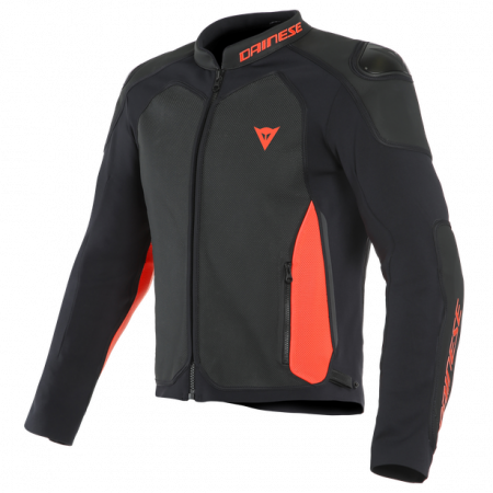 GECI - Geaca din piele perforata DAINESE INTREPIDA