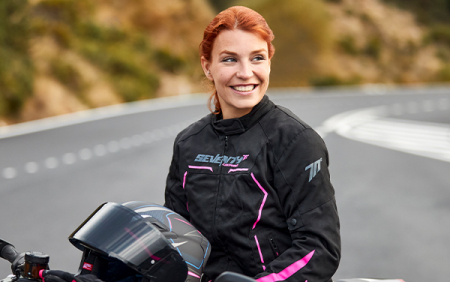 Geaca impermeabila pentru dama Seventy SD-JR67 [5]