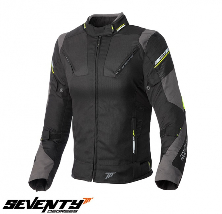GECI - Geaca impermeabila pentru dama Seventy SD-JR71