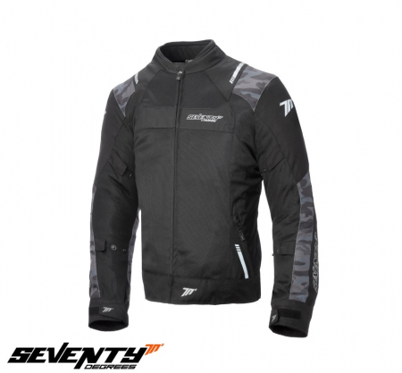 MOTO BĂRBAȚI - Geaca moto barbati Racing vara Seventy SD-JR52
