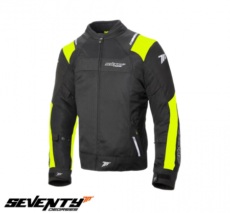 MOTO BĂRBAȚI - Geaca moto barbati Racing vara Seventy SD-JR52