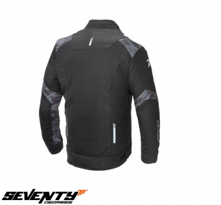 Geaca moto barbati Racing vara Seventy SD-JR52 [1]