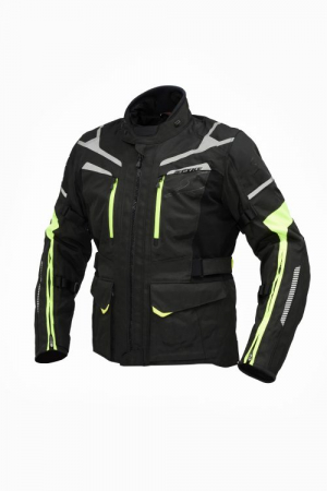 MOTO BĂRBAȚI - Geaca moto Compass Dry Tecno