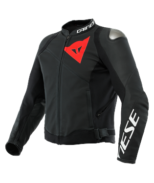MOTO BĂRBAȚI - Geaca moto Dainese Sportiva din piele
