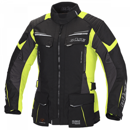 ECHIPAMENTE - Geaca moto dama Büse Lago Pro
