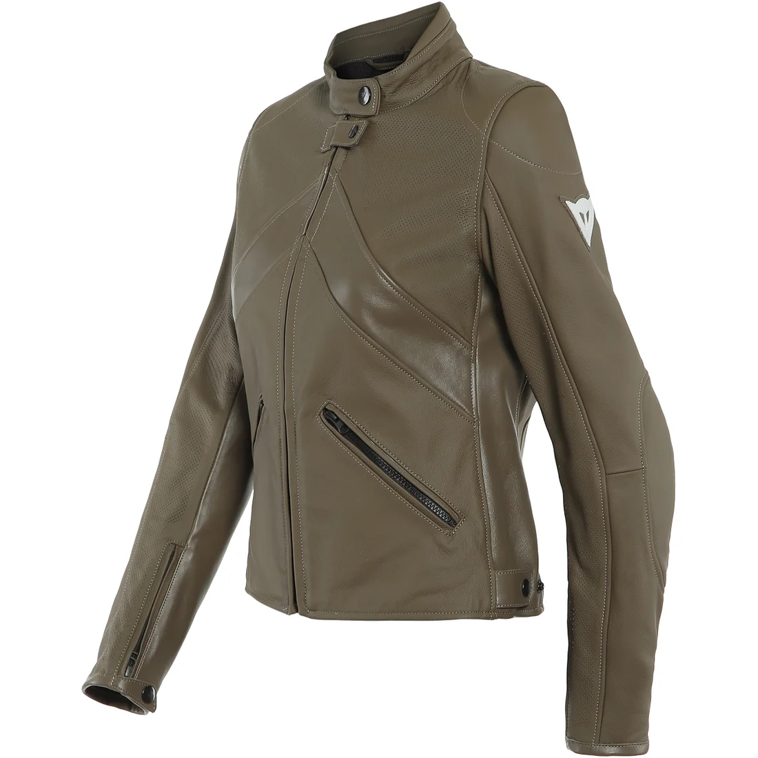 GECI - Geaca moto dama Dainese Santa Monica Estiva