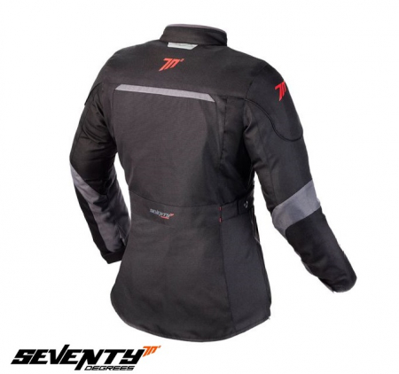 Geaca moto dama textil all season SEVENTY DEGREES SD-JC51 [1]