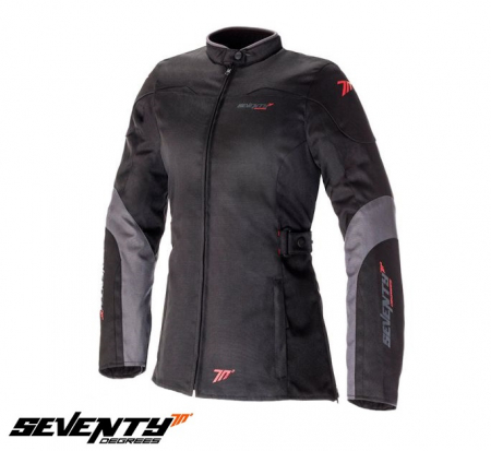 GECI - Geaca moto dama textil all season SEVENTY DEGREES SD-JC51