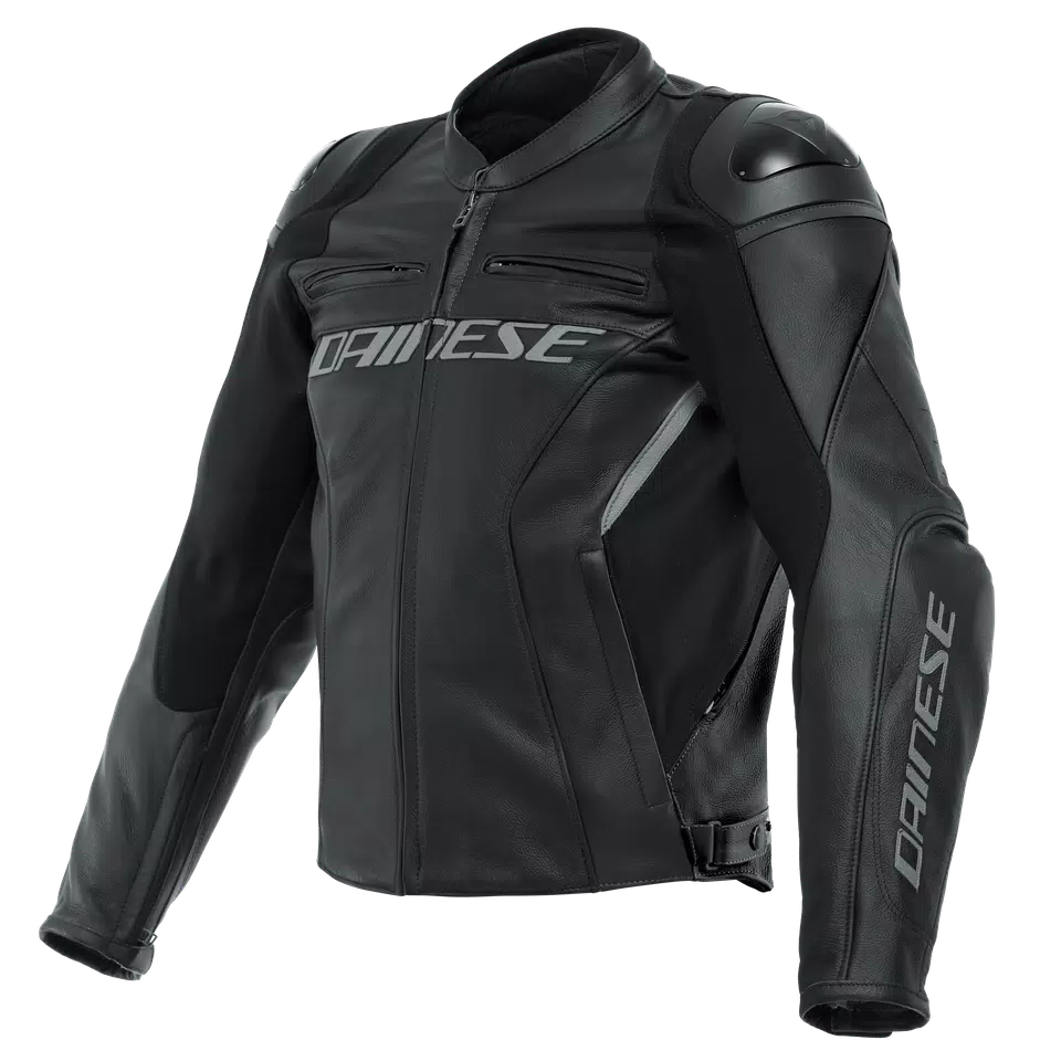 MOTO BĂRBAȚI - Geaca moto din piele Dainese Racing 4