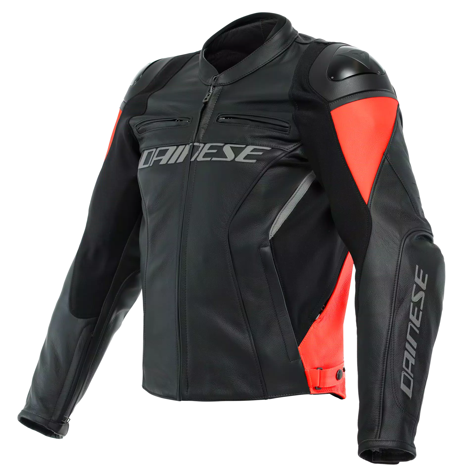 MOTO BĂRBAȚI - Geaca moto din piele Dainese Racing 4