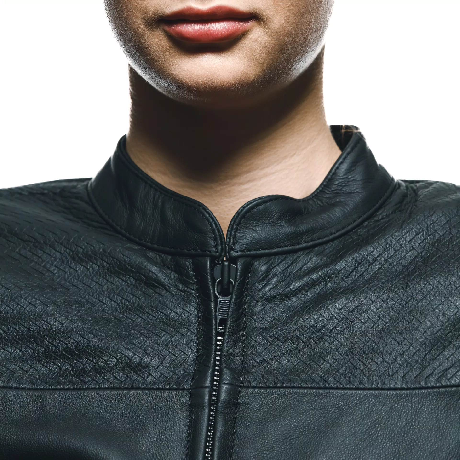 Geacă moto din piele pentru femei Dainese Itinere [4]