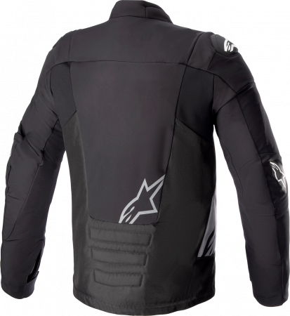 Geaca moto impermeabila Alpinestars SMX  Gri Negru [1]