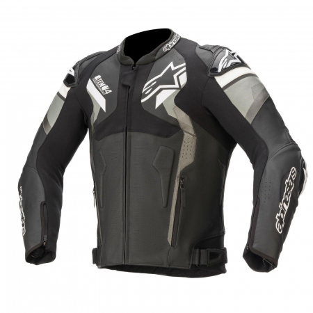 ECHIPAMENTE - Geaca moto piele Alpinestars ATEM V4