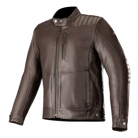 MOTO BĂRBAȚI - Geaca moto piele ALPINESTARS CRAZY EIGHT
