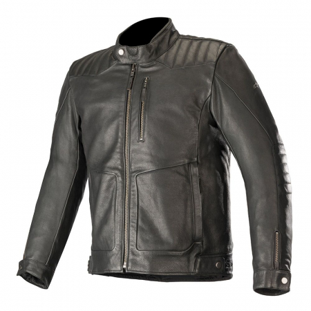 ECHIPAMENTE - Geaca moto piele ALPINESTARS CRAZY EIGHT
