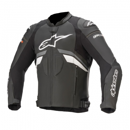 GECI - Geaca moto piele ALPINESTARS GP PLUS R V3