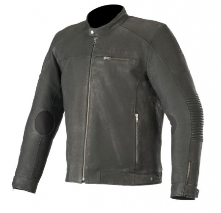 MOTO BĂRBAȚI - Geaca moto piele ALPINESTARS WARHORSE