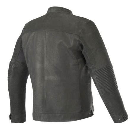 Geaca moto piele ALPINESTARS WARHORSE [1]
