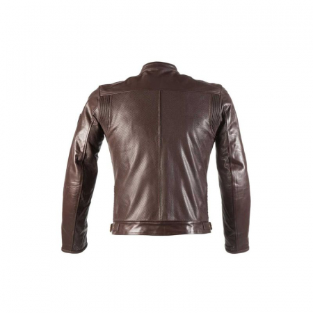 Geaca moto piele By City Street Cool [4]