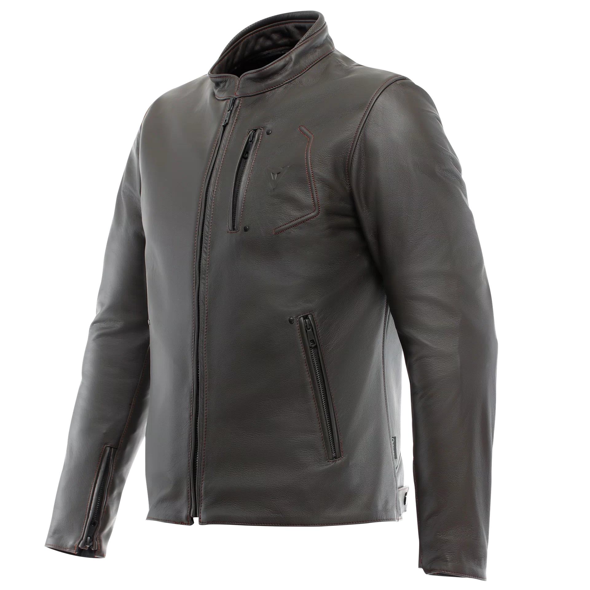 GECI - Geaca moto piele Dainese Fulcro