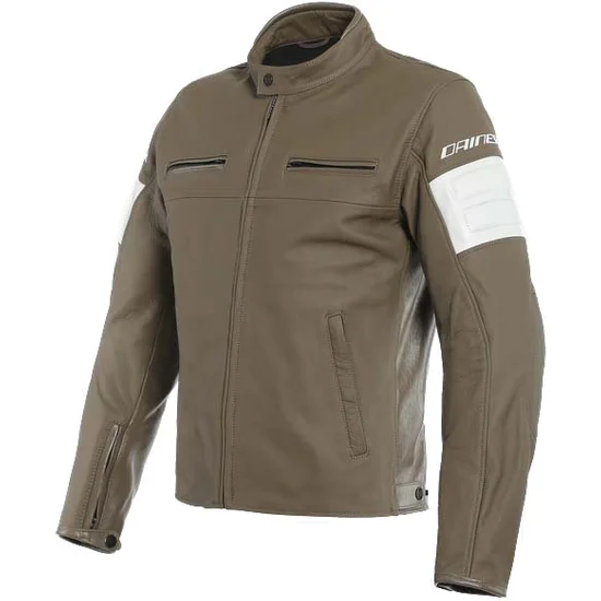 PROMOTII - geaca moto piele Dainese