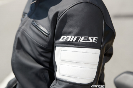 geaca moto piele Dainese [11]