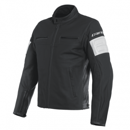 MOTO BĂRBAȚI - geaca moto piele Dainese