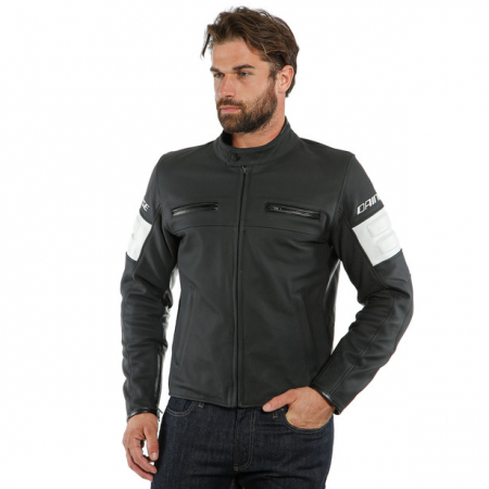 geaca moto piele Dainese [3]