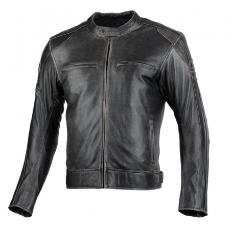 MOTO BĂRBAȚI - Geaca moto piele SECA AVIATOR II