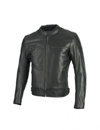 MOTO BĂRBAȚI - Geaca moto piele SECA Bonneville