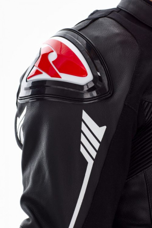 Geaca moto piele SPYKE Monza Evo [6]