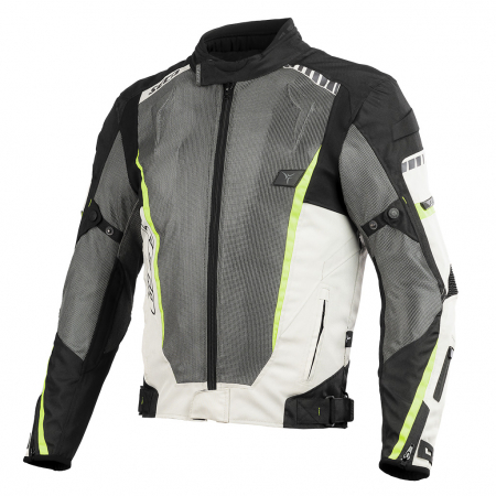 MOTO BĂRBAȚI - Geaca moto SECA AIRFLOW II