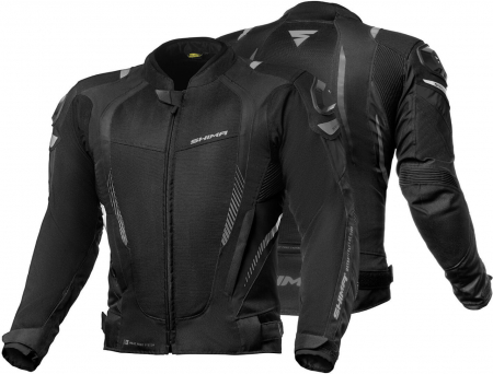 Shima Mesh Pro geaca moto [2]