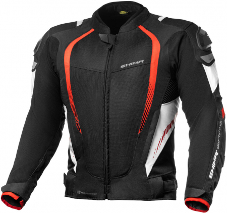 ECHIPAMENTE - Shima Mesh Pro geaca moto