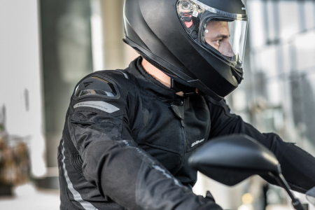 Shima Mesh Pro geaca moto [3]