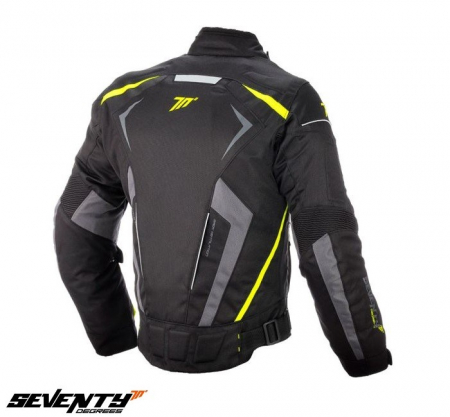 Geaca moto textil all season SEVENTY DEGREES SD-JR55 [1]