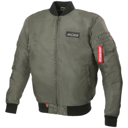 MOTO BĂRBAȚI - Geaca moto textil BÜSE KINGMAN