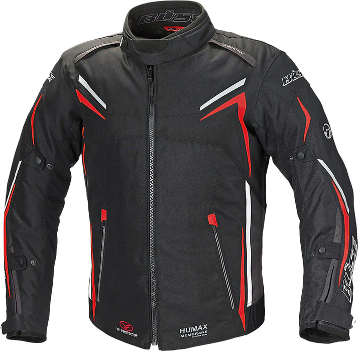 ECHIPAMENTE - Geaca moto textil Büse Mugello